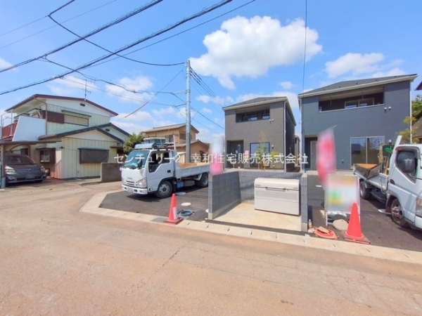 我孫子市中峠の新築一戸建