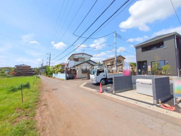 我孫子市中峠の新築一戸建