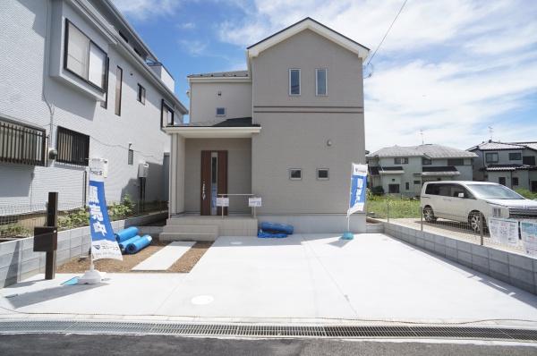 我孫子市東我孫子２丁目の新築一戸建