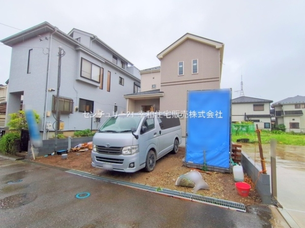 我孫子市東我孫子２丁目の新築一戸建