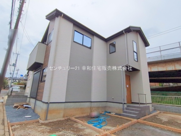 我孫子市泉の新築一戸建