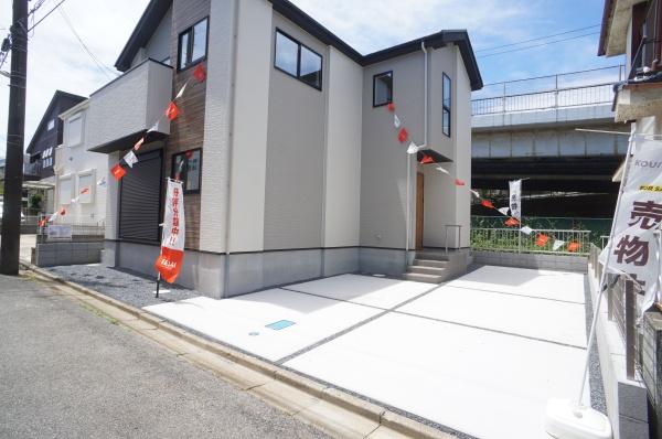我孫子市泉の新築一戸建