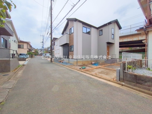 我孫子市泉の新築一戸建