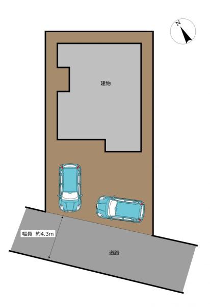 龍ケ崎市川原代町の中古一戸建