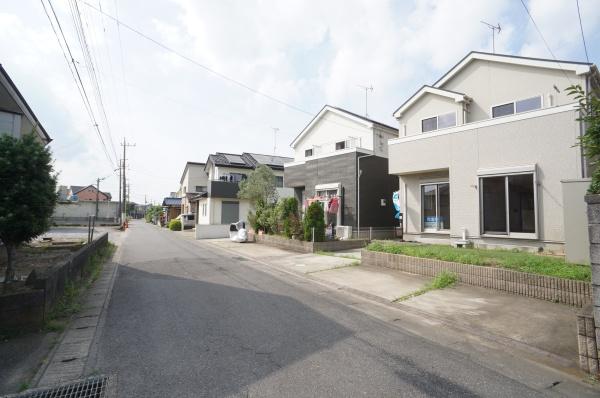 龍ケ崎市川原代町の中古一戸建