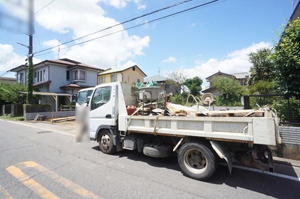 取手市戸頭２丁目の売土地
