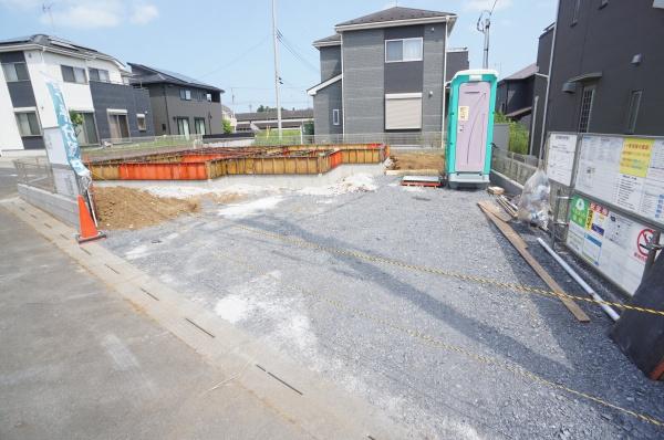 稲敷郡阿見町よしわら２丁目の新築一戸建