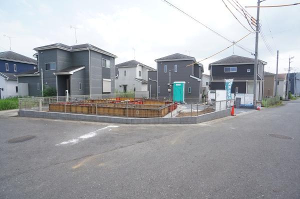 稲敷郡阿見町よしわら２丁目の新築一戸建