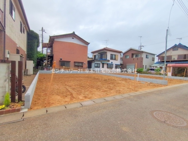 守谷市百合ケ丘３丁目の新築一戸建