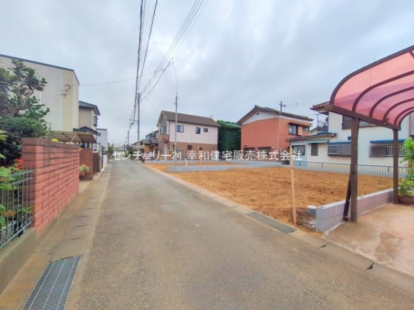 守谷市百合ケ丘３丁目の新築一戸建