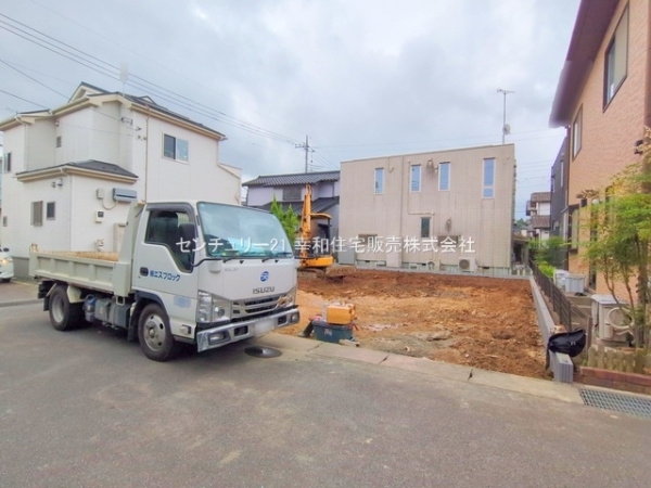 牛久市南７丁目の新築一戸建