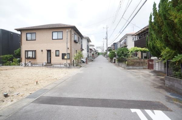 牛久市南７丁目の新築一戸建