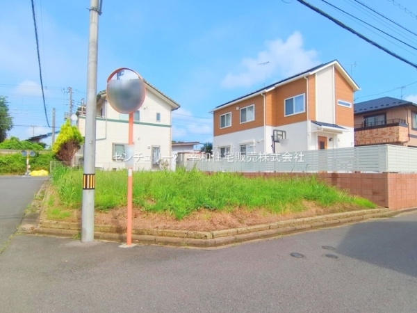 牛久市南１丁目の売土地