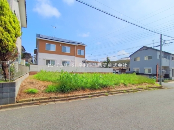 牛久市南１丁目の売土地
