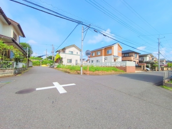 牛久市南１丁目の売土地