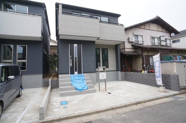 我孫子市青山台２丁目の新築一戸建