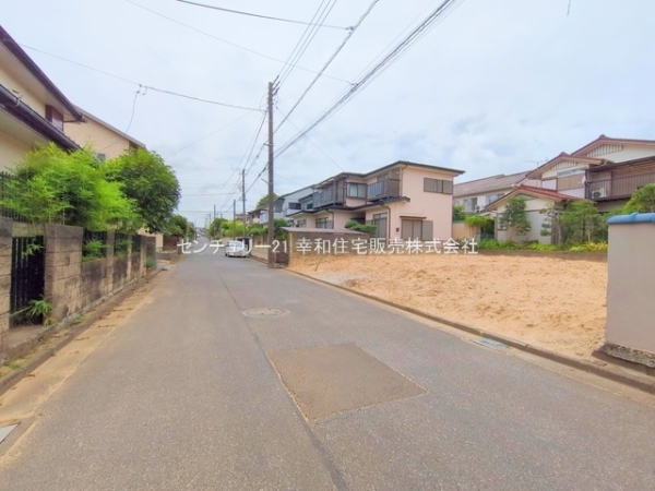 我孫子市青山台２丁目の新築一戸建