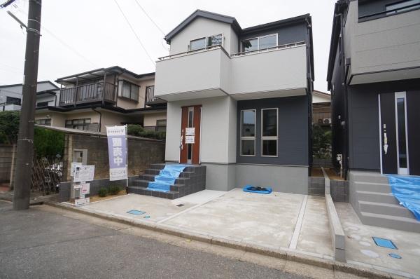 我孫子市青山台２丁目の新築一戸建