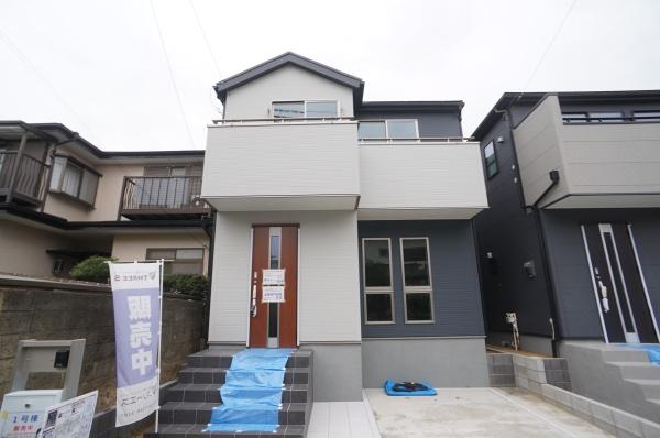 我孫子市青山台２丁目の新築一戸建