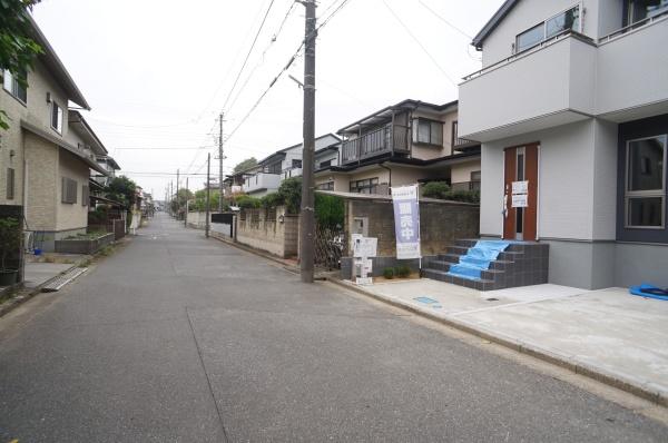 我孫子市青山台２丁目の新築一戸建