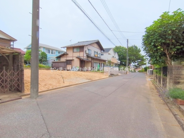 我孫子市青山台２丁目の新築一戸建