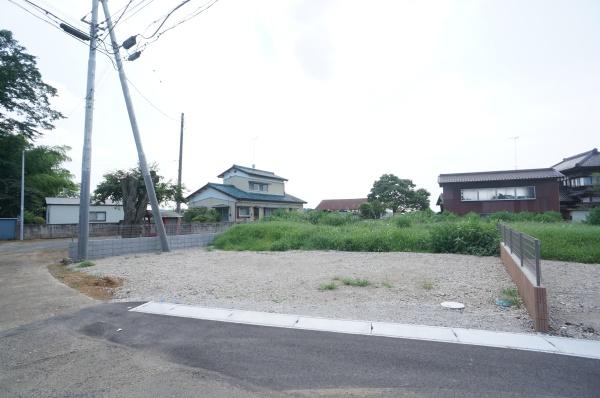常総市向石下の新築一戸建