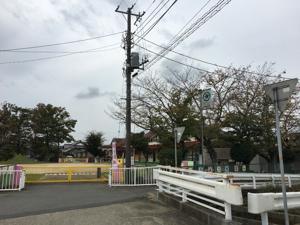常総市向石下の新築一戸建(常総市立御城幼稚園)