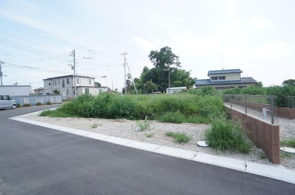 常総市向石下の新築一戸建