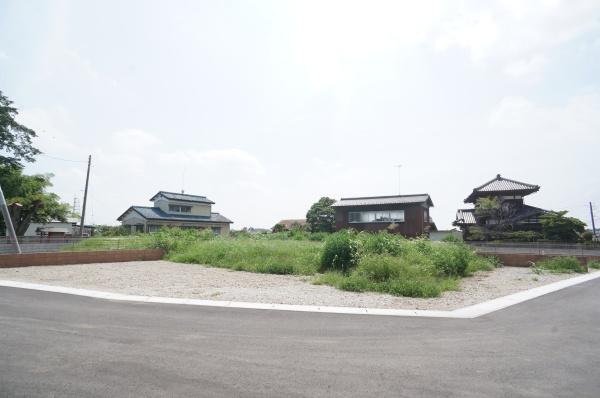 常総市向石下の新築一戸建