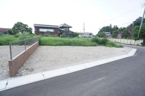 常総市向石下の新築一戸建