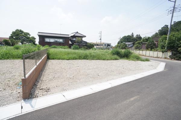 常総市向石下の新築一戸建
