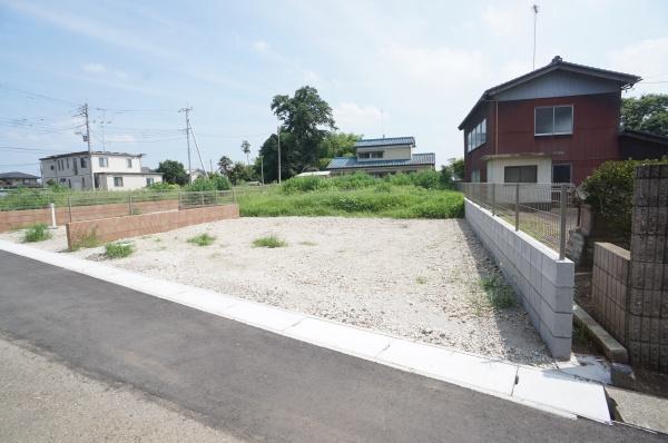 常総市向石下の新築一戸建