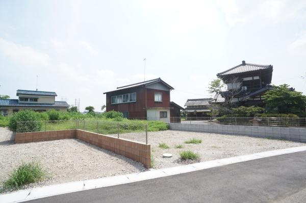 常総市向石下の新築一戸建