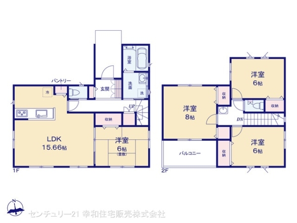 我孫子市南新木３丁目の新築一戸建