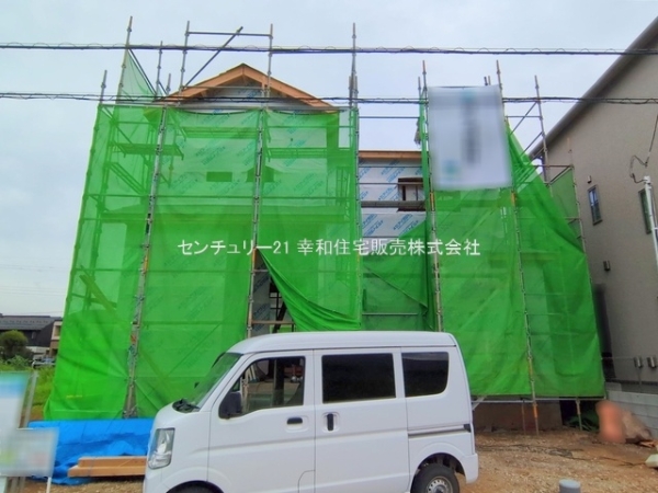 我孫子市南新木３丁目の新築一戸建