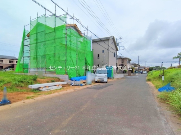 我孫子市南新木３丁目の新築一戸建
