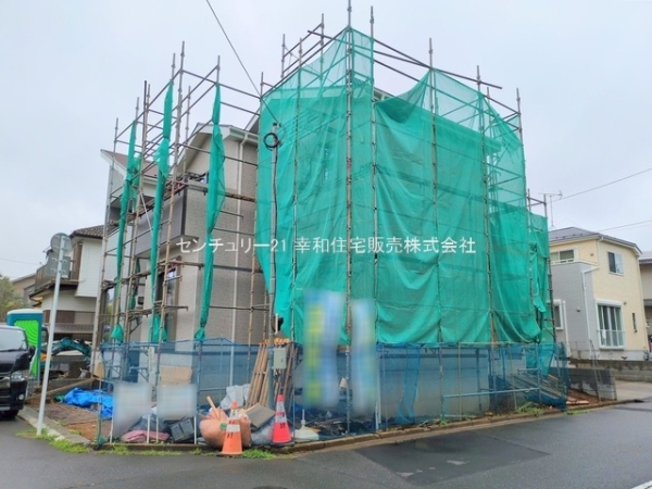 我孫子市湖北台４丁目の新築一戸建