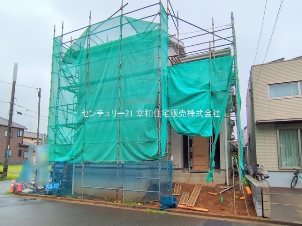 我孫子市湖北台４丁目の新築一戸建