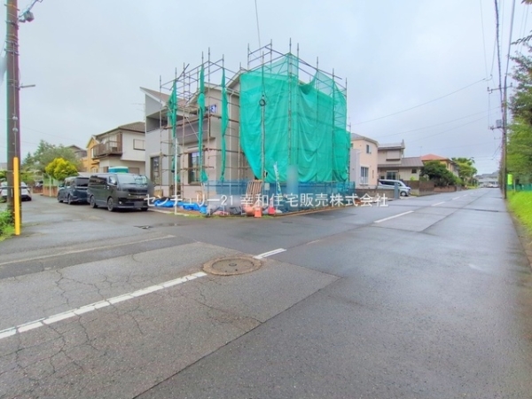 我孫子市湖北台４丁目の新築一戸建