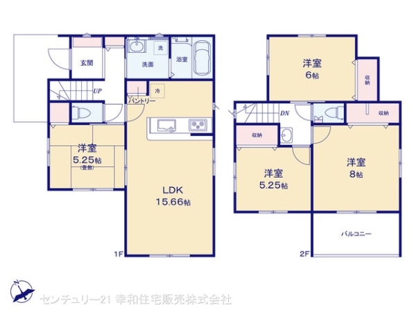 我孫子市湖北台４丁目の新築一戸建