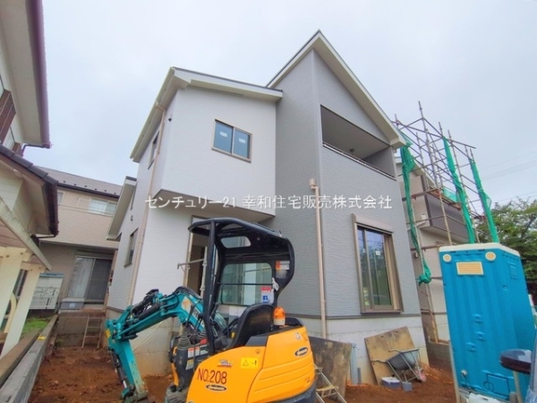 我孫子市湖北台４丁目の新築一戸建
