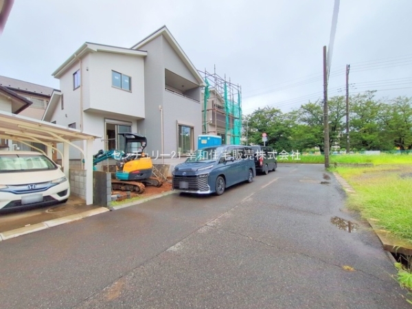 我孫子市湖北台４丁目の新築一戸建