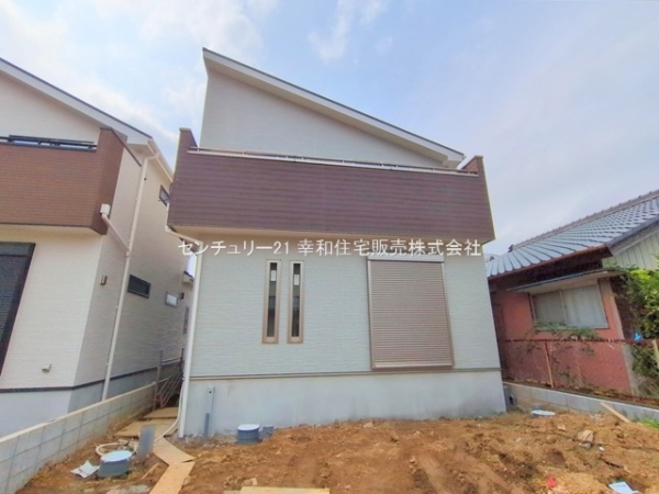 我孫子市布佐の新築一戸建
