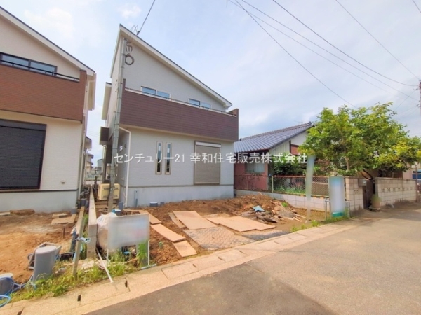 我孫子市布佐の新築一戸建