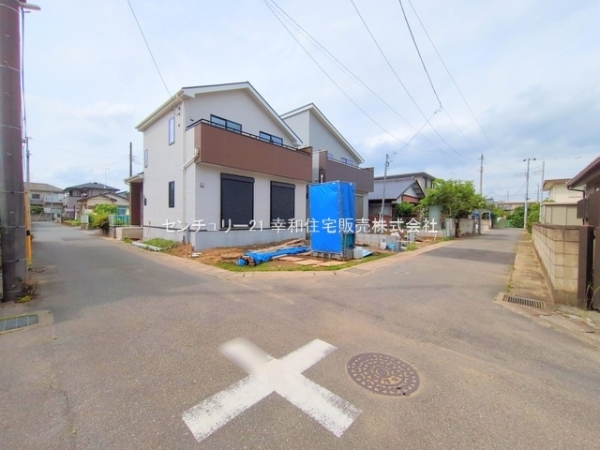 我孫子市布佐の新築一戸建