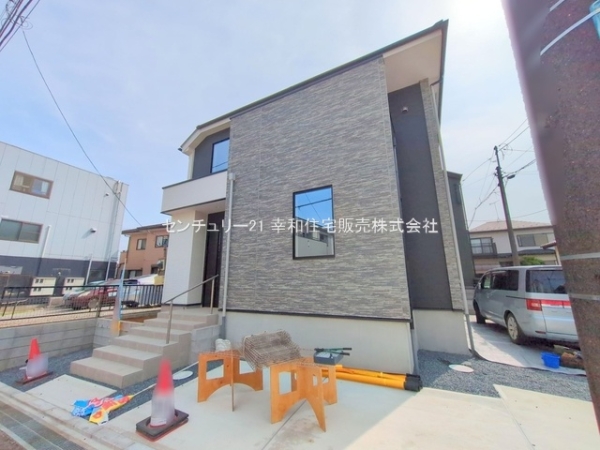 我孫子市東我孫子２丁目の新築一戸建