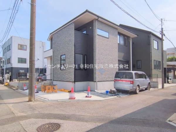 我孫子市東我孫子２丁目の新築一戸建