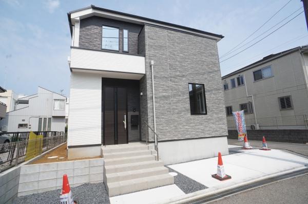 我孫子市東我孫子２丁目の新築一戸建