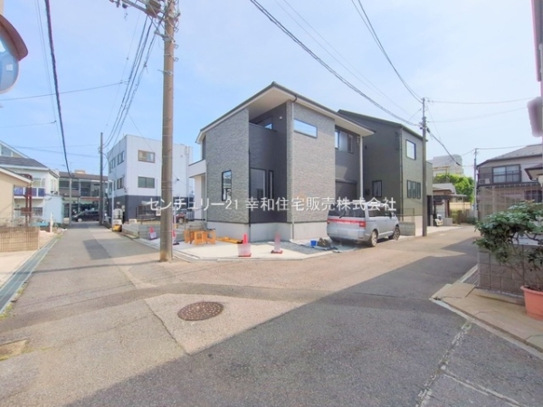 我孫子市東我孫子２丁目の新築一戸建