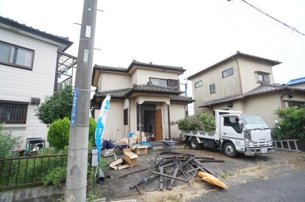 かすみがうら市稲吉東２丁目の中古一戸建